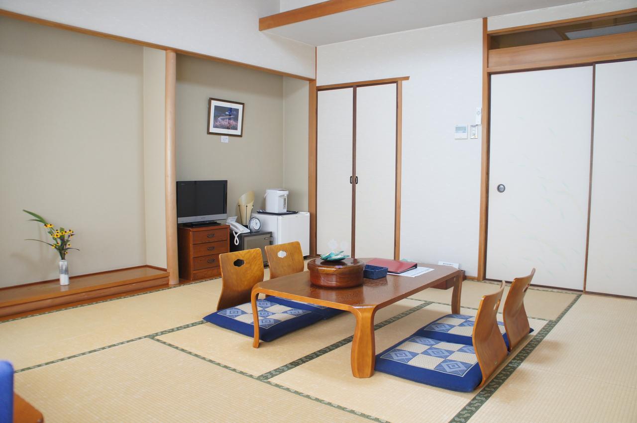 Kamiyama Onsen Hotel Shikinosato & Iyashinoyu Tokushima Exterior foto